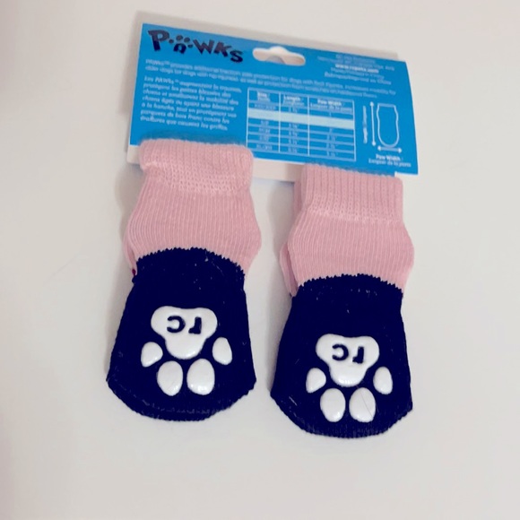 Mary Jane dog socks! - Picture 2 of 4